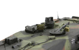 Meng TS-027 1/35 Leopard 2 A7 German Main Battle Tank
