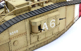 Meng TS-029 1/35 British Heavy Tank Mk.V Female