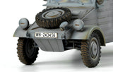 Meng VS-017 1/35 German Pkw. K1 Kübelwagen Type 823