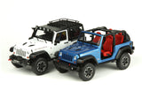 Meng 1/24 CS-003 Jeep Wrangler Rubicon 2-Door 10th Anniversary Edition