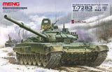 Meng TS-028 1/35 Russian Main Battle Tank T-72B3