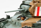 Tamiya 35300 1/35 Matilda Mk.III/IV British Infantry Tank Mk.IIA*