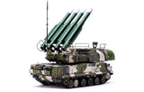 Meng SS-014 1/35 Russian 9K37M1 BUK Air defense missile system
