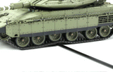 Meng TS-049 1/35 Merkava Mk.4/4LIC w/Nochri-Kal Mine Roller System Israel Main Battle Tank