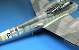 Meng LS-001 1/48 Messerschmitt Me-410B-2/U4 Heavy Fighter