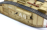 Meng TS-029 1/35 British Heavy Tank Mk.V Female