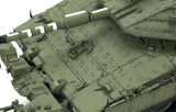 Meng TS-049 1/35 Merkava Mk.4/4LIC w/Nochri-Kal Mine Roller System Israel Main Battle Tank