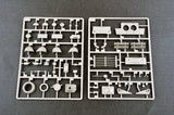 Trumpeter 05589 1/35 Soviet JS-2M Heavy Tank Early