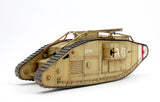 Meng TS-029 1/35 British Heavy Tank Mk.V Female