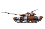 Meng TS-028 1/35 Russian Main Battle Tank T-72B3