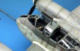 Meng LS-001 1/48 Messerschmitt Me-410B-2/U4 Heavy Fighter