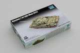 Trumpeter 07149 1/72 Russian T-62 ERA(Mod.1972)
