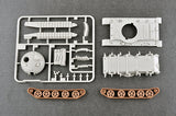 Trumpeter 07149 1/72 Russian T-62 ERA(Mod.1972)