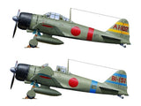 Tamiya 60317 1/32 Mitsubishi A6M2b Zero Fighter Model 21 (Zeke)
