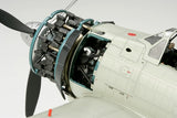 Tamiya 60317 1/32 Mitsubishi A6M2b Zero Fighter Model 21 (Zeke)
