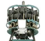 Tamiya 60317 1/32 Mitsubishi A6M2b Zero Fighter Model 21 (Zeke)