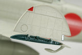 Tamiya 60317 1/32 Mitsubishi A6M2b Zero Fighter Model 21 (Zeke)