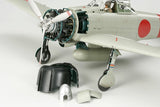 Tamiya 60317 1/32 Mitsubishi A6M2b Zero Fighter Model 21 (Zeke)