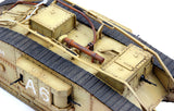 Meng TS-029 1/35 British Heavy Tank Mk.V Female
