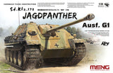 Meng TS-039 1/35 German Tank Destroyer Sd.Kfz. 173 Jagdpanther Ausf. G1