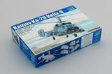 Trumpeter 05110 1/35 Kamov Ka-29 Helix-B