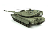 Meng TS-025 1/35 Merkava Mk.3D Late LIC Israel Main Battle Tank