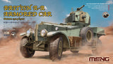 Meng VS-010 1/35 British R-R Armored Car Pattern 1914/1920