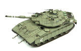 Meng TS-025 1/35 Merkava Mk.3D Late LIC Israel Main Battle Tank