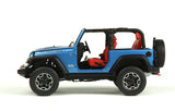 Meng 1/24 CS-003 Jeep Wrangler Rubicon 2-Door 10th Anniversary Edition
