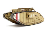 Meng TS-029 1/35 British Heavy Tank Mk.V Female