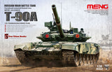 Meng TS-006 1/35 T-90A Russian Main Battle Tank