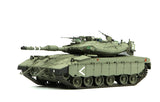 Meng TS-025 1/35 Merkava Mk.3D Late LIC Israel Main Battle Tank