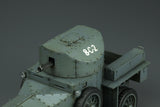 Meng VS-010 1/35 British R-R Armored Car Pattern 1914/1920