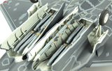 Meng LS-007 1/35 Lockheed Martin F-35A Lightning II Fighter
