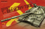 Meng TS-018 1/35 Soviet T-10M Heavy Tank