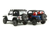 Meng 1/24 CS-003 Jeep Wrangler Rubicon 2-Door 10th Anniversary Edition