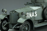 Meng VS-010 1/35 British R-R Armored Car Pattern 1914/1920