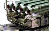 Meng SS-014 1/35 Russian 9K37M1 BUK Air defense missile system