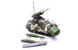 Meng SS-014 1/35 Russian 9K37M1 BUK Air defense missile system