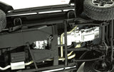 Meng 1/24 CS-003 Jeep Wrangler Rubicon 2-Door 10th Anniversary Edition