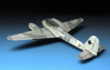 Meng LS-001 1/48 Messerschmitt Me-410B-2/U4 Heavy Fighter