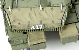 Meng TS-049 1/35 Merkava Mk.4/4LIC w/Nochri-Kal Mine Roller System Israel Main Battle Tank