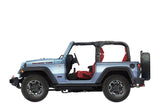 Meng 1/24 CS-003 Jeep Wrangler Rubicon 2-Door 10th Anniversary Edition