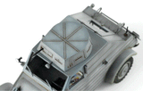 Meng VS-017 1/35 German Pkw. K1 Kübelwagen Type 823