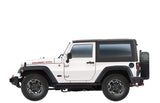 Meng 1/24 CS-003 Jeep Wrangler Rubicon 2-Door 10th Anniversary Edition