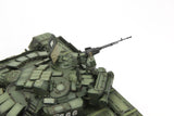 Meng TS-028 1/35 Russian Main Battle Tank T-72B3