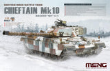 Meng TS-051 1/35 Chieftain Mk.10 British Main Battle Tank