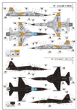 Dream Model DM720013 1/72 Northrop F-5E 'Tiger II' Early Version