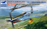 Bronco FB4012 1/48 North American F-51D Mustang Korean War