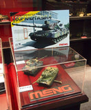Meng TS-007 1/35 German Main Battle Tank Leopard 1 A3/A4